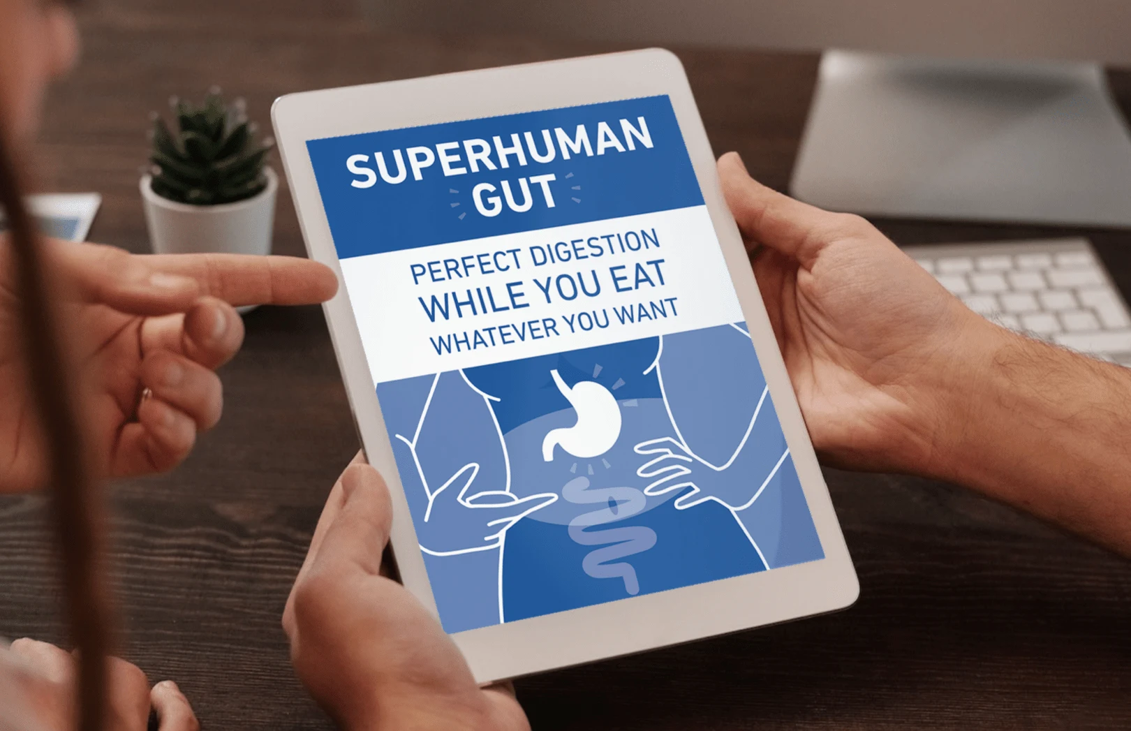 Superhuman Gut Bonus